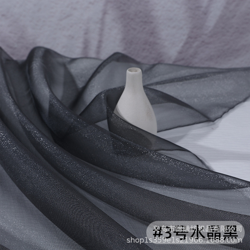 3 # crystal black