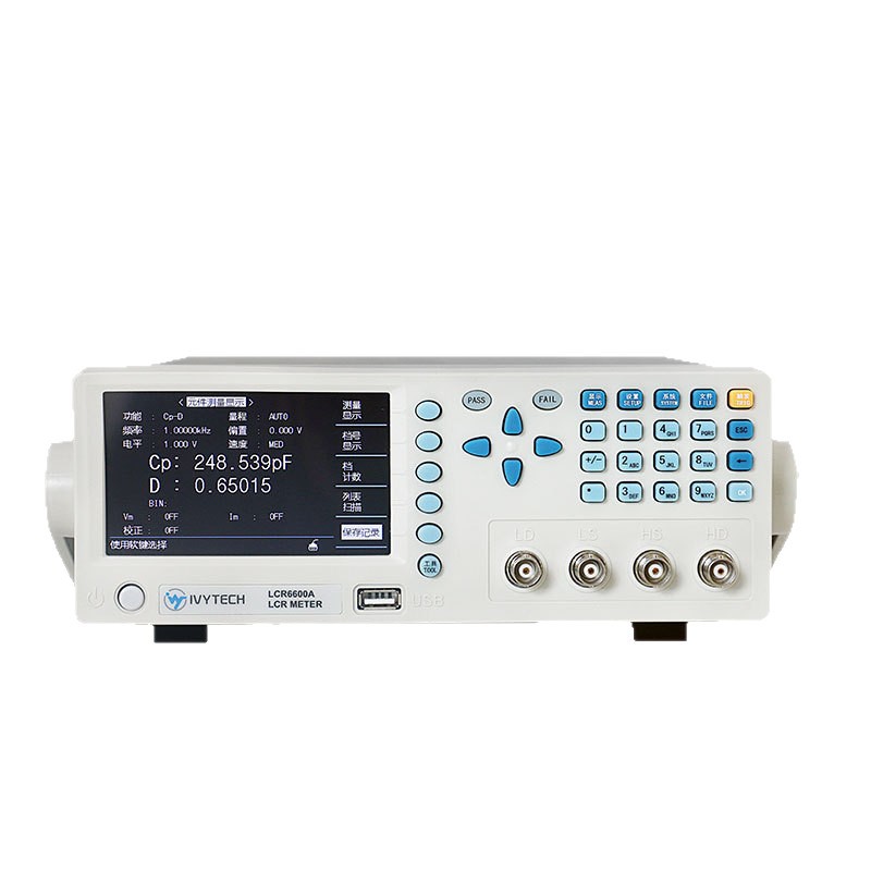 ��ά̩��IVYTECH ��Ƶ�����ֵ���LCR6100A LCR6200A LCR6600A