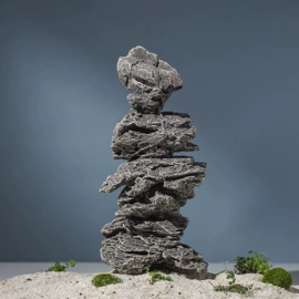 造景/装饰;花盆容器;造景石