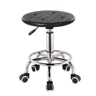Anti-static stool chair lifting rotating stool factory workshop assembly line laboratory work stool chair beauty stool