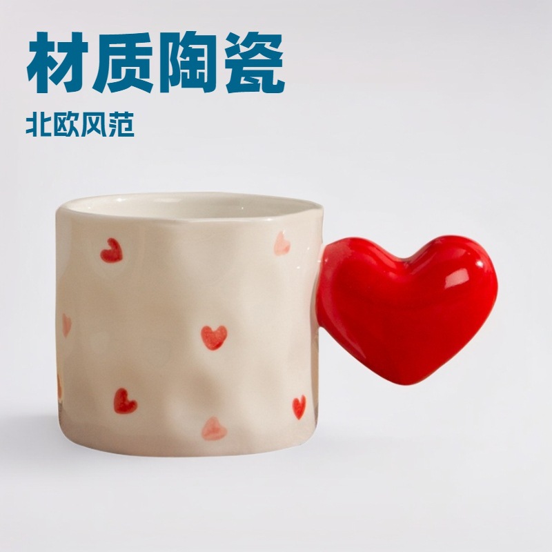 Taza de cerámica clásica con diseño floral personalizado, taza para café o leche resistente a altas temperaturas, taza de agua con diseño de mariposas y flores coloridas.