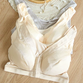 无钢圈文胸;女士三角裤;女士背心