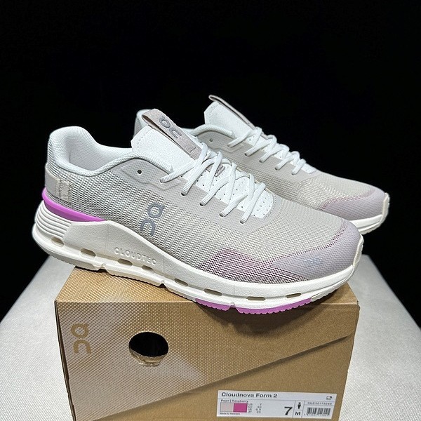 莆田 OnApa Cloudnova Form 2 ホットセールの男性と女性のスポーツシューズ、快適なクッション性と耐摩耗性のランニングシューズ|undefined