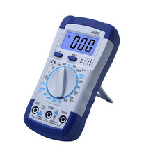 A830L万用表手持式数字万用表电流表电压表数显表830B