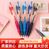 Manufacturer sells spot signature pen 1008 Black Customized LOGO Water Pen Pen Plug