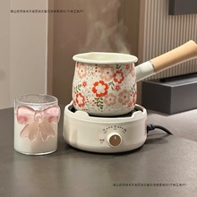 2025电热炉电陶炉茶炉煮茶器小型静音围炉煮茶器多功能暖茶电磁炉