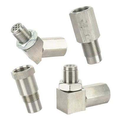 Automotive Sensors – Oxygen Sensor L-Type Extension Adapter