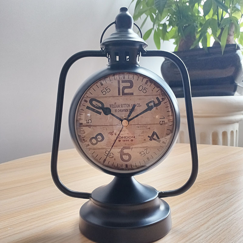 Modern Timepiece