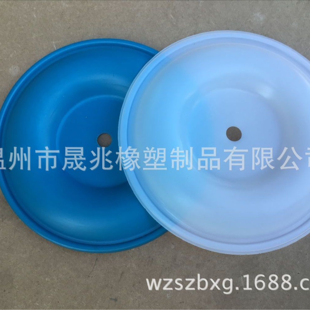 卫生级膜片  耐酸碱膜片  耐高温膜片  隔膜泵用膜片