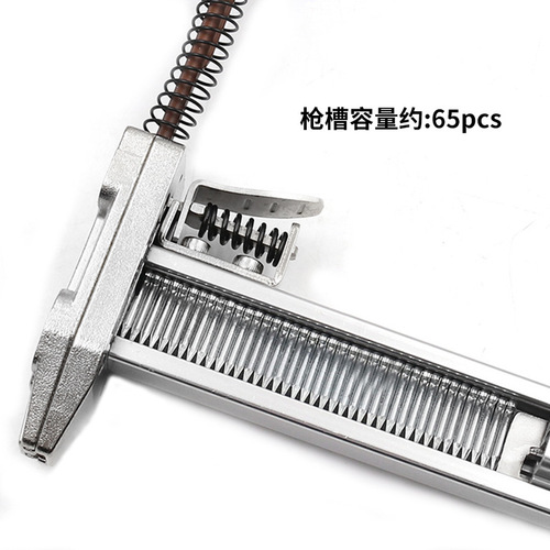 Steel nail gun manual nail gun nail gun ST18 cement nail gun wire trough nailing tool straight nail gun