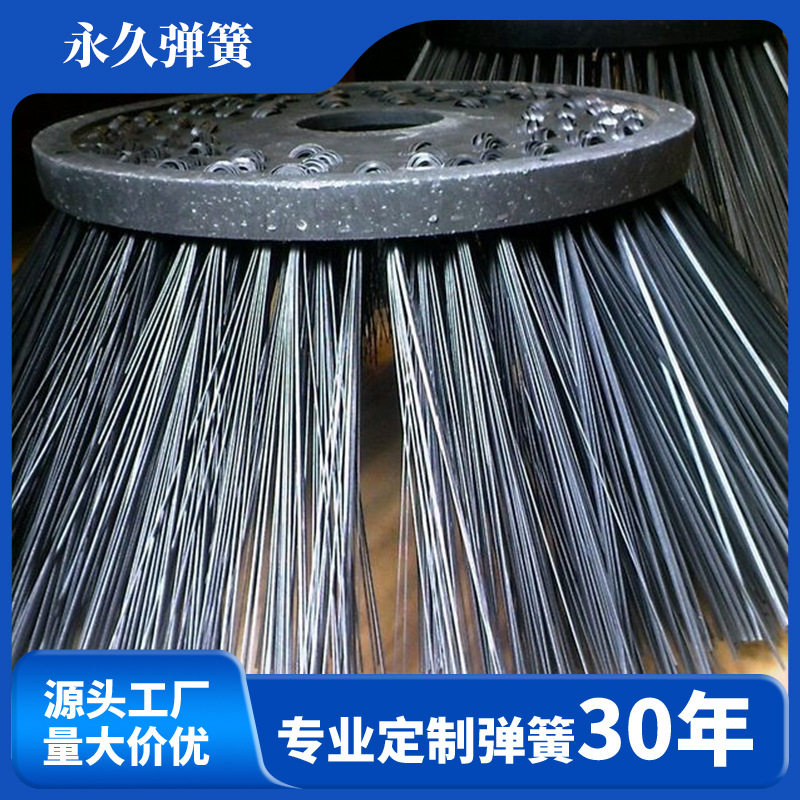 Steel wire
