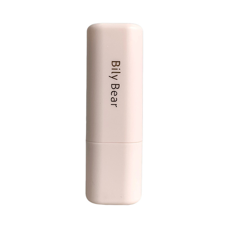 Bily Bear Hydrating Lip Balm, hidratante, anti-agrietamiento, maquillaje transfronterizo
