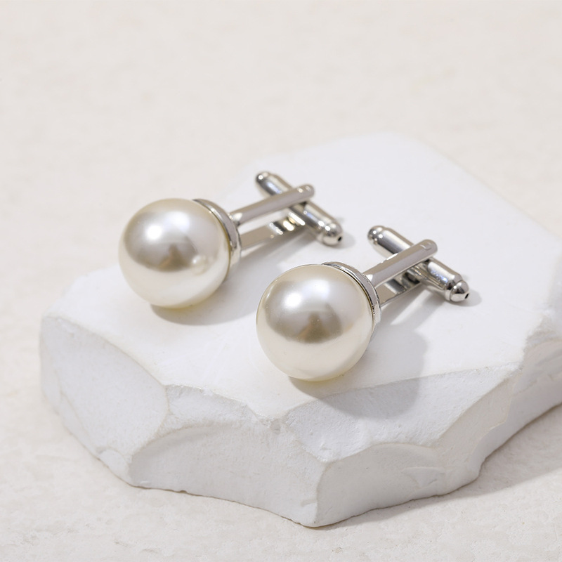 Amazon's Best-Selling Accessories for Men and Women, Pearl Cufflinks, Business French Shirts, Shirt Cuff Buttons, in Stock Amazon's Best-Selling Accessories for Men and Women, Pearl Cufflinks, Business French Shirts, Shirt Cuff Buttons, in Stock