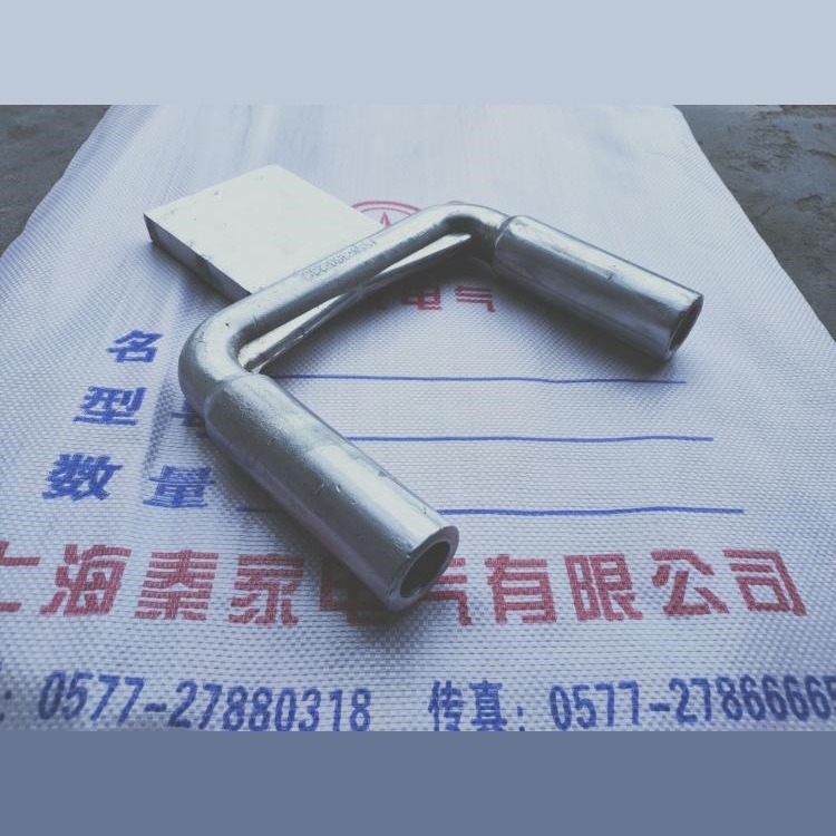 双导线铜铝过渡设备线夹SSYG-400/50A-200
SSYG-500/65A-200浙江