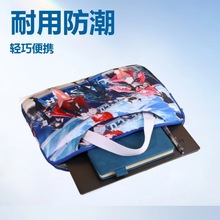 学生手提防水高颜值笔记本电脑女新款手提适用于苹果macbook15包