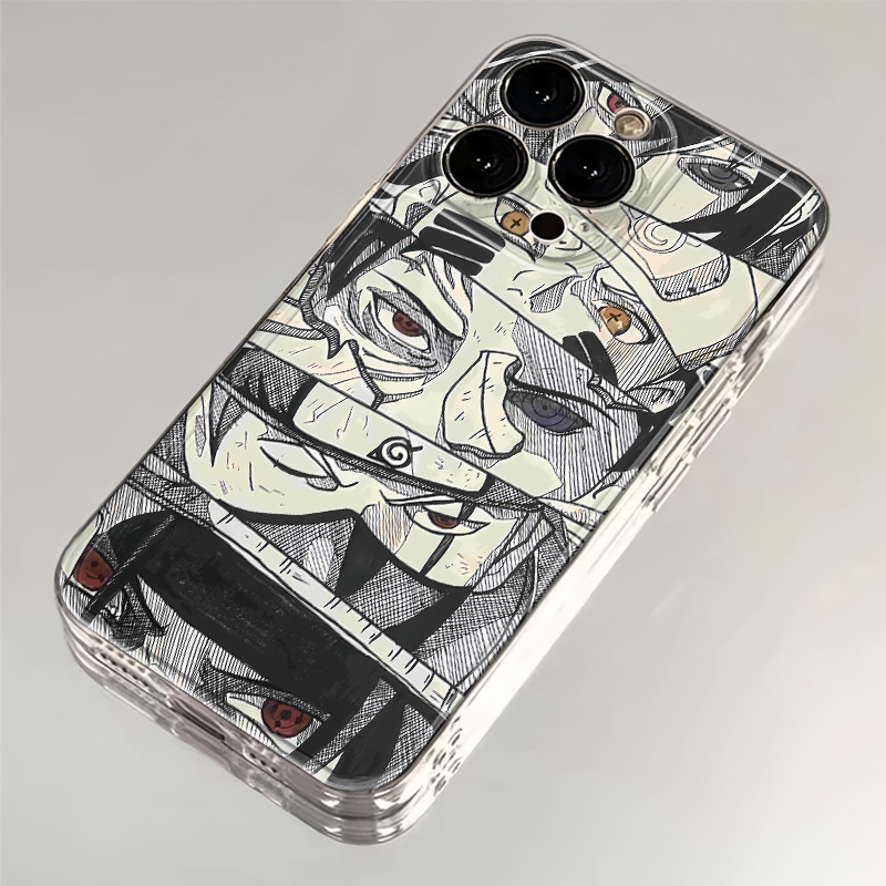 Naruto Eyes New Mobile Phone Case All-Inclusive Suitable for Apple 15Promax/16Pro/15/14/13Proxr Naruto Eyes New Mobile Phone Case All-Inclusive Suitable for Apple 15Promax/16Pro/15/14/13Proxr