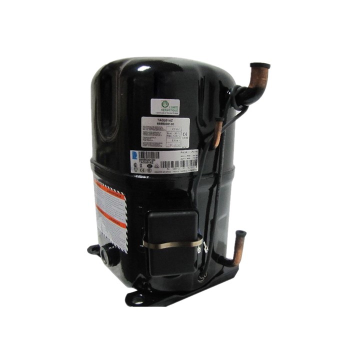 泰康TAG4543Y-R134a高背压-15℃中低温活塞压缩机