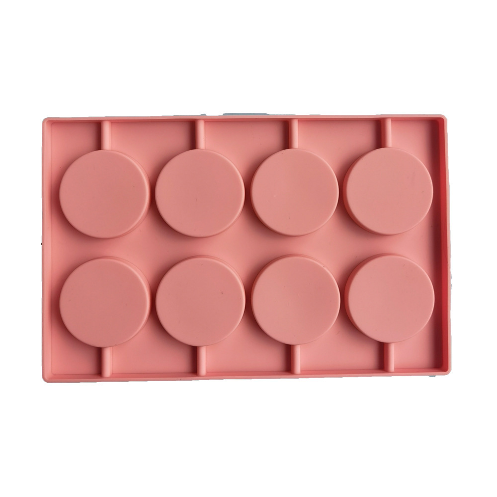 416 molde de silicona de chocolate, molde de mousse, pasteles, gelatina, molde de molde de arroz