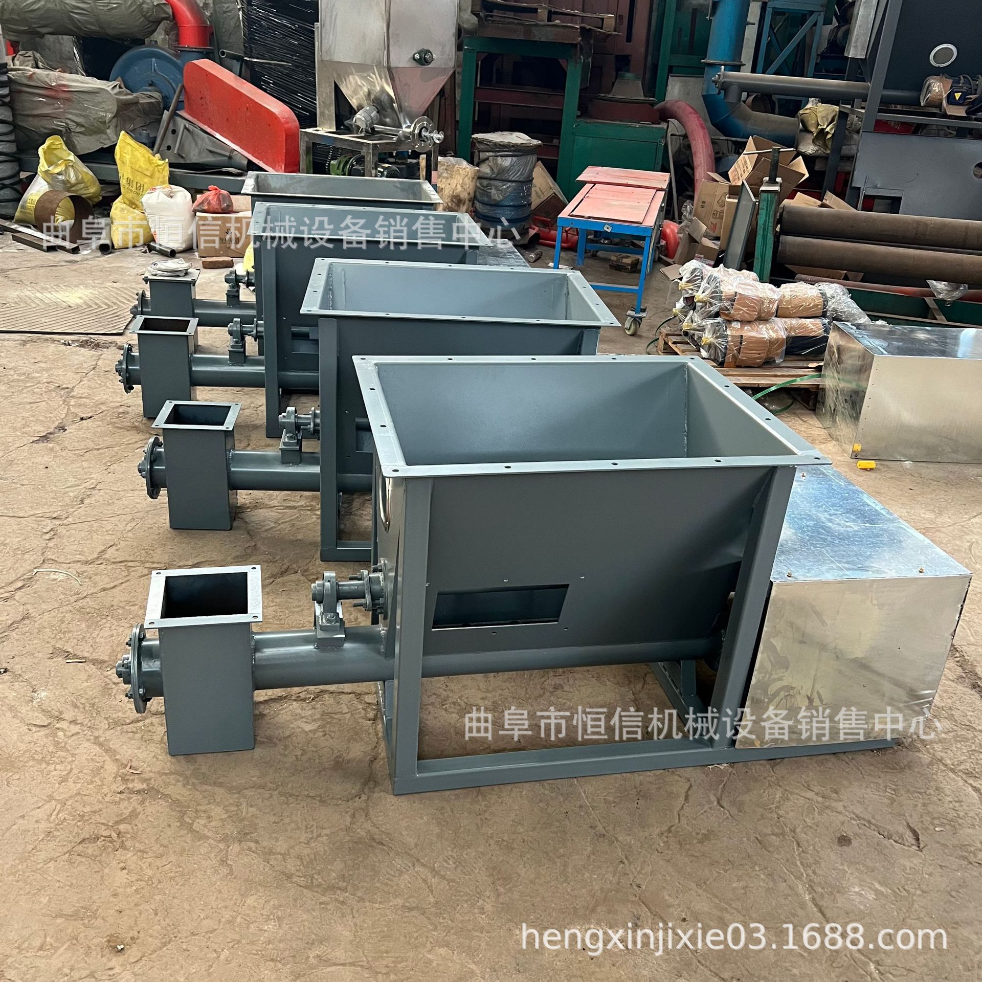 变频可调速米糠大米螺旋给料机zcjb 稻壳谷壳小产量螺旋喂料机 直