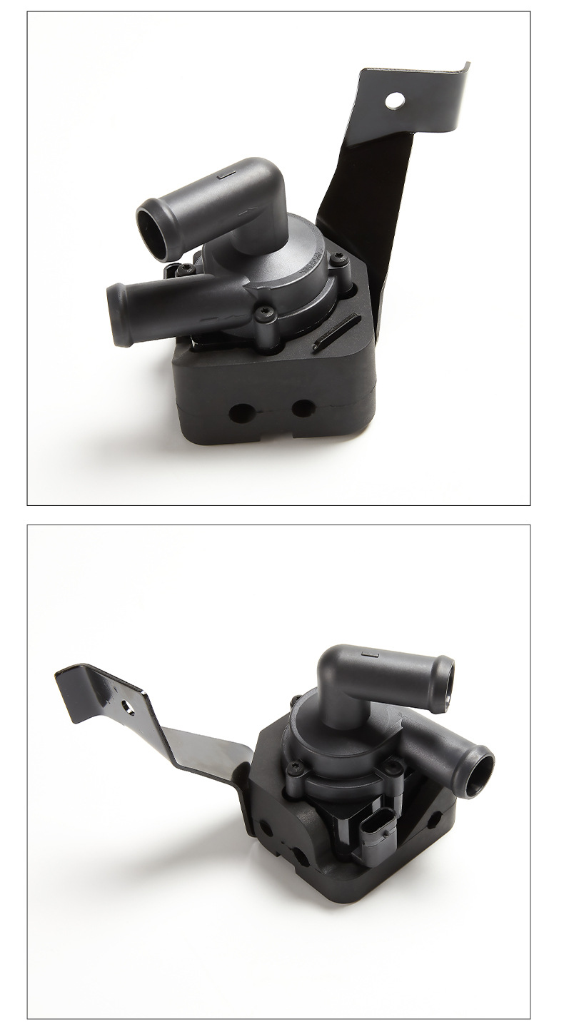 Automotive electronic auxiliary water pump 64119230234, car engine cooling water pump, low-position cooling pump