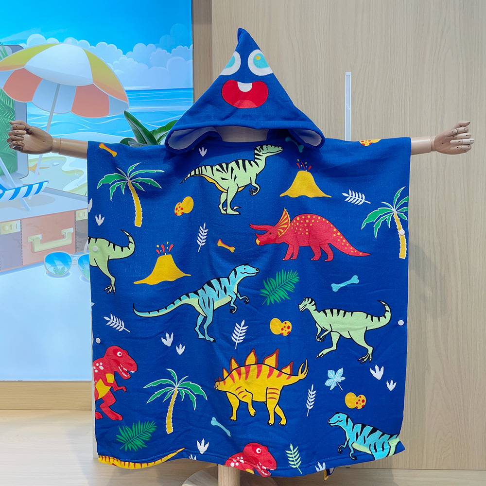 공룡 세계 "70*150cm]