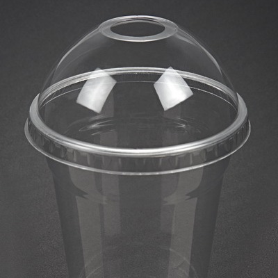 厂家直销pet杯 15oz/425ml   15盎司/安士 奶茶杯 一次性塑料杯碗