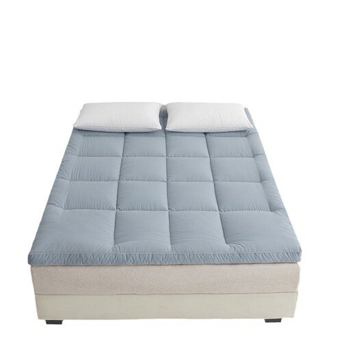 Student dormitory cushioned household Japanese-style folding tatami mattress breathable thin mattress rental fiber mattress cross-border