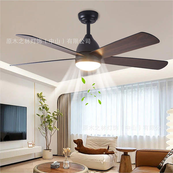 Smart air fan for bedroom