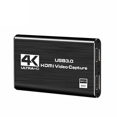 クロスボーダーUSB3.0キャプチャカードhdmi4kビデオキャプチャカードゲーム生中継キャプチャカード録画ms2131
