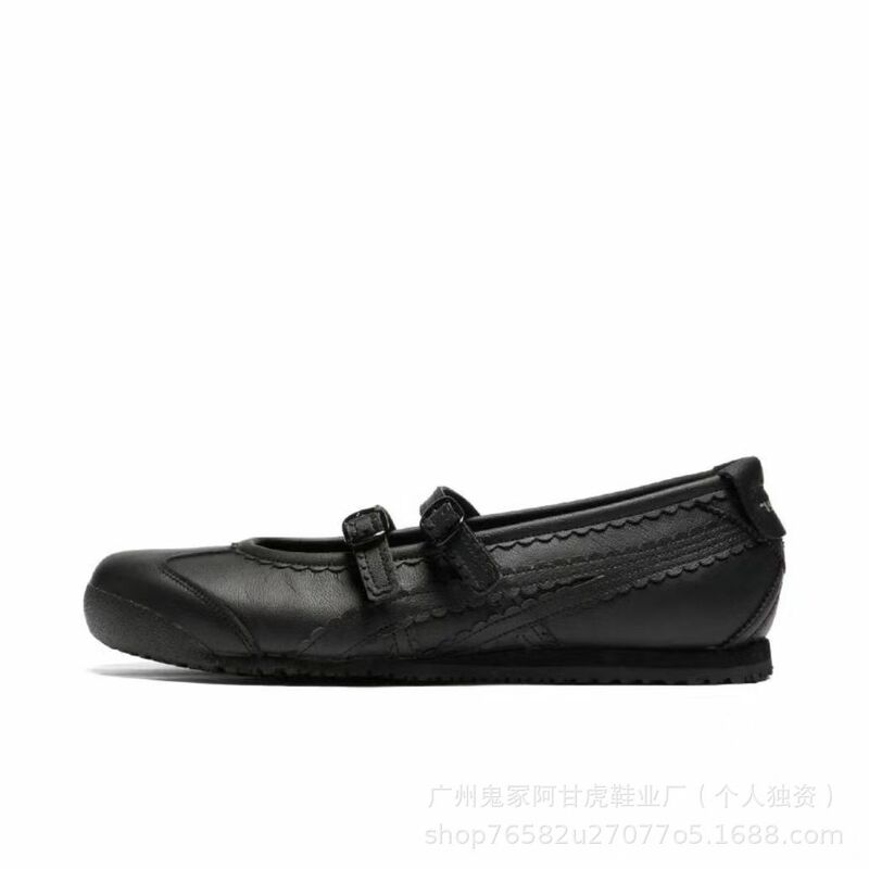 [新]纯原Tiger鬼冢虎玛丽珍MEXICO 66™ TGRS女芭蕾风休闲鞋|undefined
