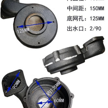 ˮ750W1.1KWTF׾Wʽ΁ˮ~ֹ݆85/90΁