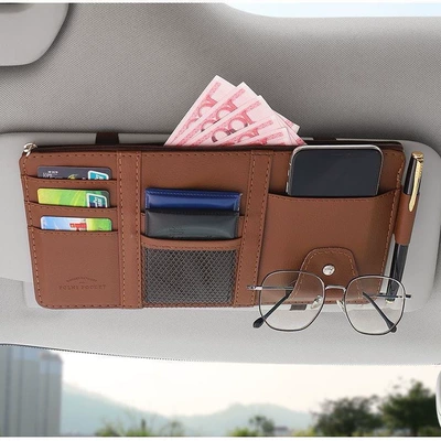 Multimediya və saxlama aksesuarları | holder, stylish and luxurious leather