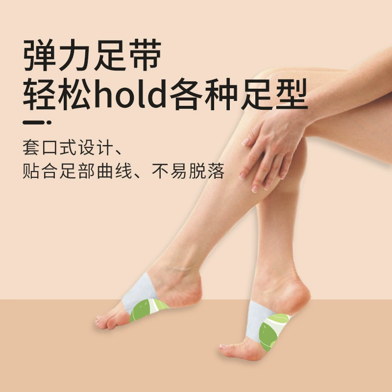 Warm stickers, legs patch with bitter wormwood with ginger, wholesale