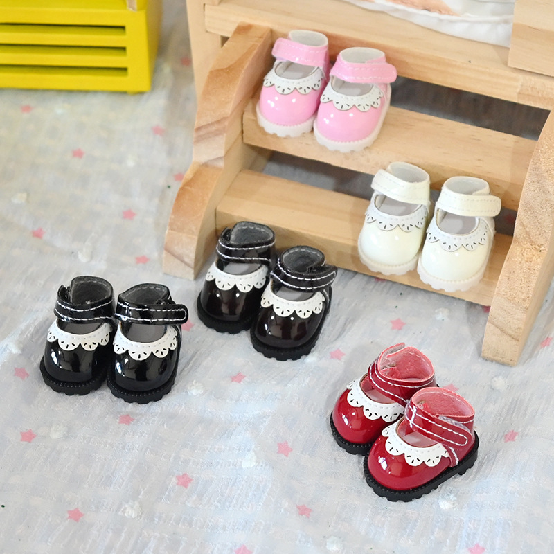 First, Second and Third Generation Labubu Princess Shoe Accessories Labubu DIY Outfit Doll Decoration Factory Produces and Sells