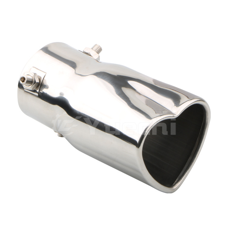 단일 튜브 직선 실버