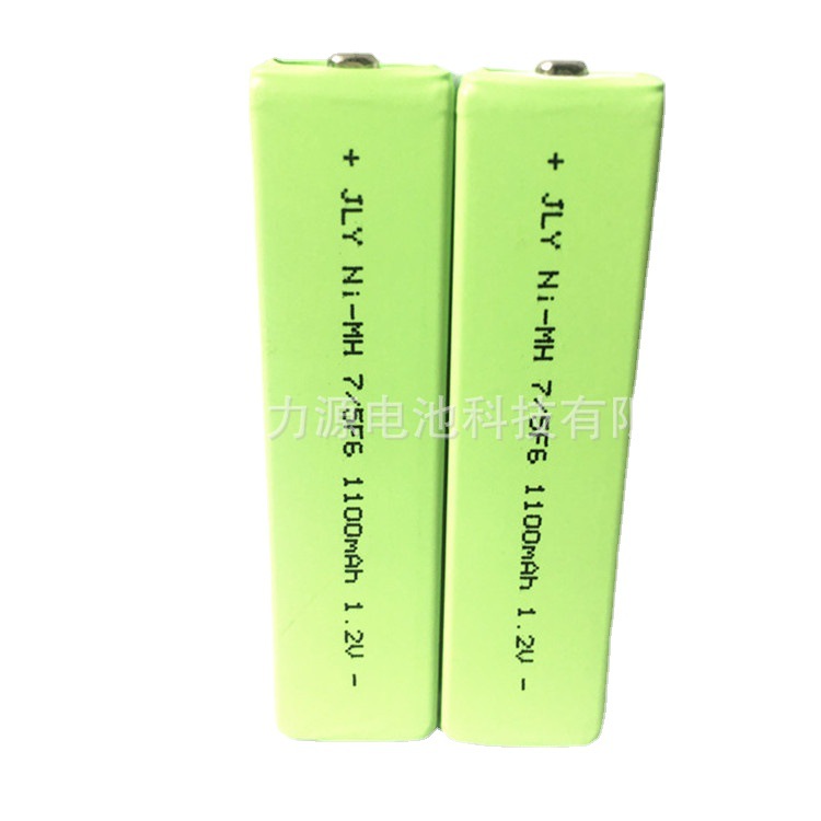 方型镍氢口香糖电池7/5F6 1100MAH 随声听通用MD机CD机电池