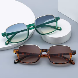 太阳镜;框架眼镜;老花镜