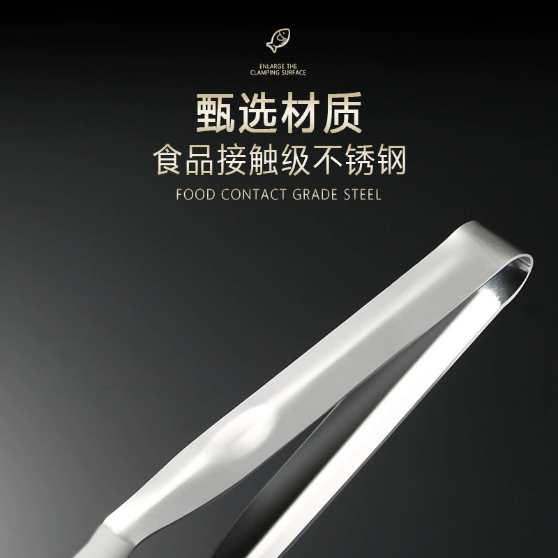 Long universal kitchenware stainless steel, increased thickness, wholesale