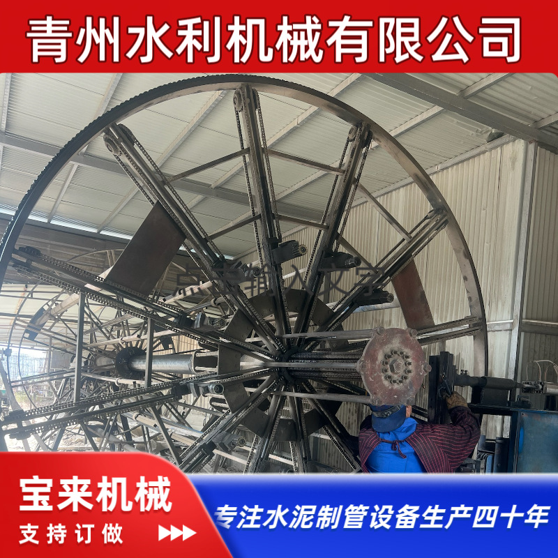 1500型全自动滚焊机  钢筋笼骨架焊接机 性能稳定 操作简单