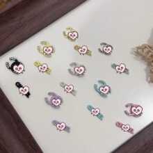 �¿�С���L����Ͻ�ˮ����diy���ϲ�ɫ�NƬ�ֹ�ƬƬ�b����l��