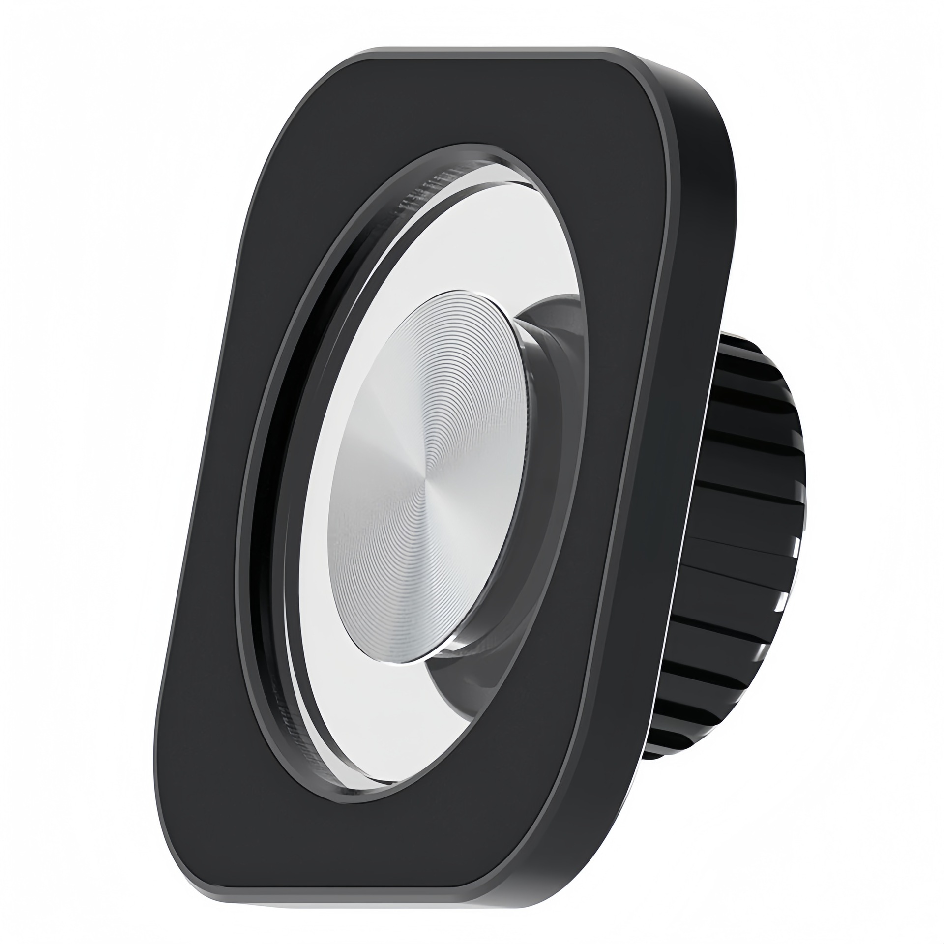 Cross-Border Magsafe Magnetic Phone Holder Car Mount Ring-Shaped Magnetic Head Accessories Car Navigation Holder