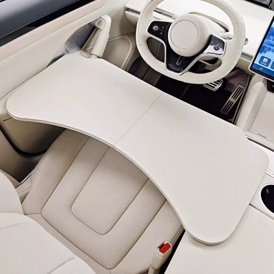 Desk, In-Car Steering Wheel Table, Car table board