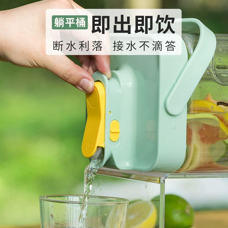 Дизайн-чайник, вместимый к iced tea для домашнего использования, фруктовый чай