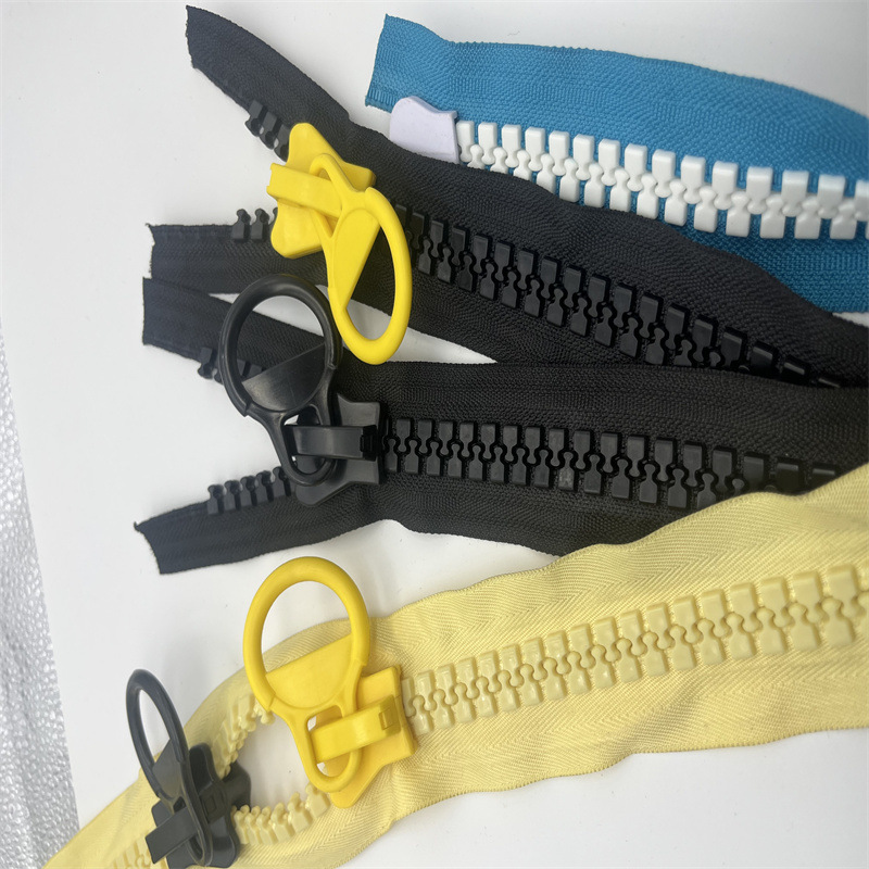 20号可做特殊条装 树脂拉链坦克拉链 条装拉链笔盒拉链装饰拉链