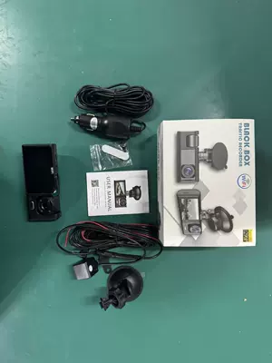 Video Recording for Both Inside – Driving recorder - 309-car-front-inside-and-rear-wifi