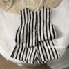 Vertical strip