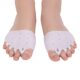 Five-hole honeycomb front pad hallux valgus big foot bone overlap shock absorption female toe toe foot finger sleeve source manufacturer