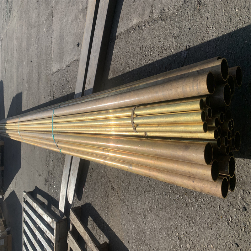 铜锌合金 H62 H65 H68 H70黄铜管材质规格齐全