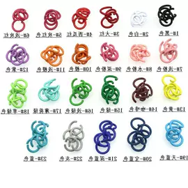 手机挂绳;钥匙扣及钥匙扣配件;手机数据线