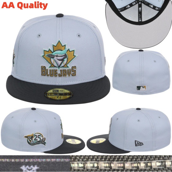 Transfronterizos de alta calidad totalmente cerrados no ajustables bordados sombreros de béisbol comercio exterior sombreros de sombreros para hombres y mujeres sombreros de borde plano al por mayor